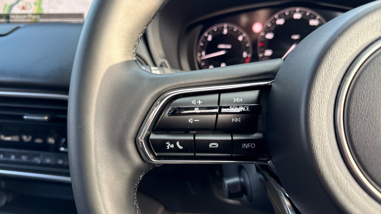 Mazda CX-80 3.3d Homura Plus 5dr Auto AWD [Conv/DAP/Pan] Diesel Estate